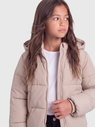 Only - Juta Short Puffer Jakki