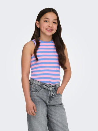Only - Kenya Rib Tank Top