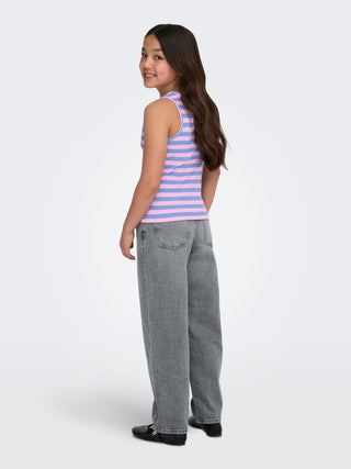 Only - Kenya Rib Tank Top
