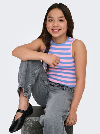 Only - Kenya Rib Tank Top