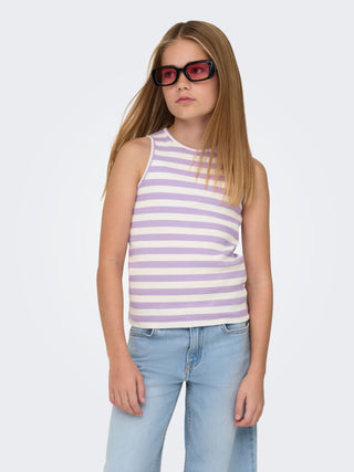 Only - Kenya Rib Tank Top