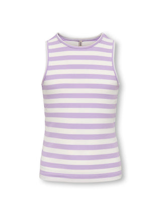 Only - Kenya Rib Tank Top