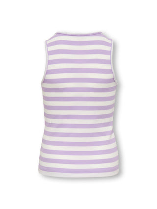 Only - Kenya Rib Tank Top
