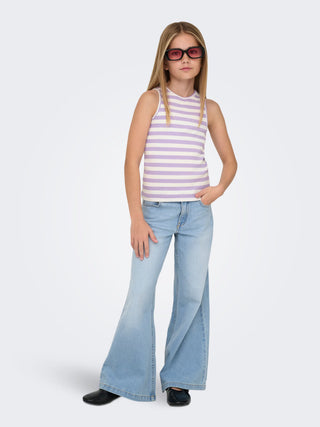 Only - Kenya Rib Tank Top