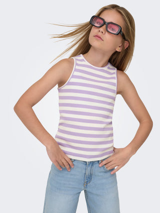 Only - Kenya Rib Tank Top
