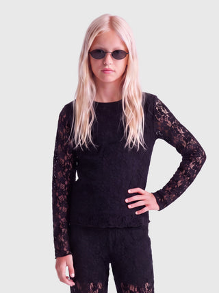 Only - Leika Lace Blusa
