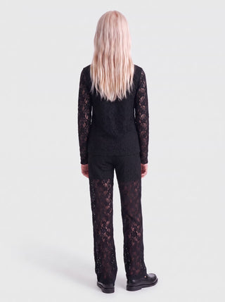 Only - Leika Lace Blusa