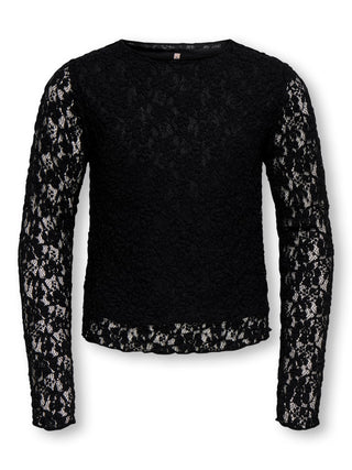 Only - Leika Lace Blusa