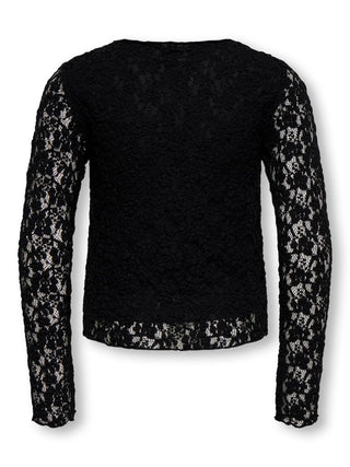 Only - Leika Lace Blusa