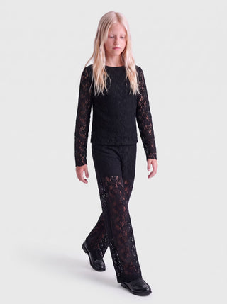 Only - Leika Lace Blusa