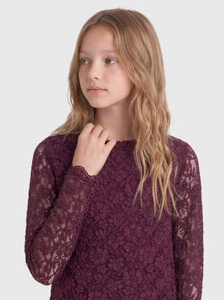 Only - Leika Lace Blusa