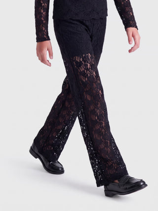 Only - Leika Straight Lace Buksur
