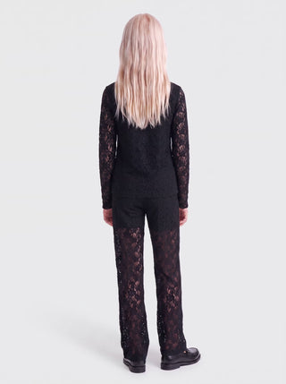 Only - Leika Straight Lace Buksur