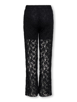 Only - Leika Straight Lace Buksur