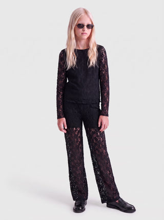 Only - Leika Straight Lace Buksur