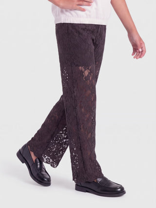 Only - Leika Straight Lace Buksur