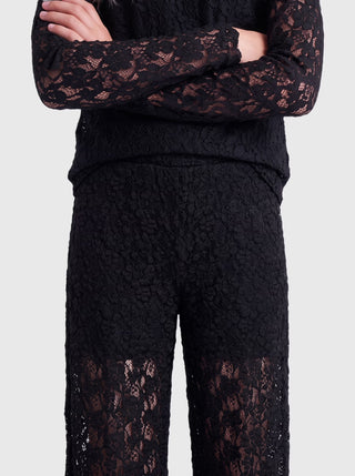 Only - Leika Straight Lace Buksur