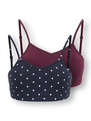 Only - Lola Padded Top 2pak