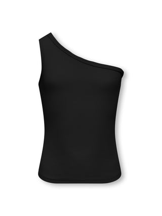Only - Lucky Oneshoulder Top