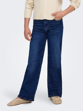 Only - Madison Blush Wide Buksur