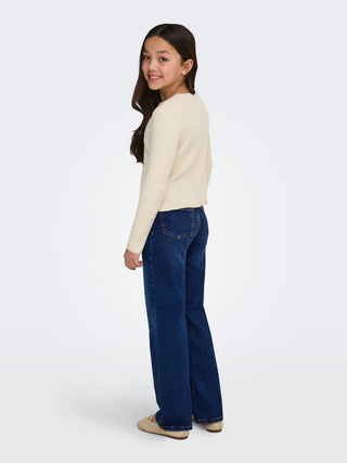Only - Madison Blush Wide Buksur