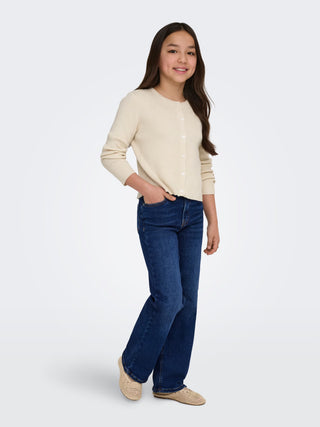 Only - Madison Blush Wide Buksur