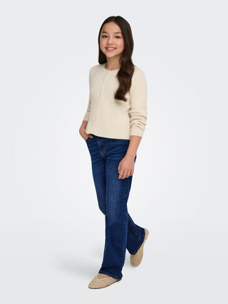 Only - Madison Blush Wide Buksur