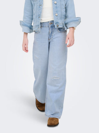Only - Mott Wide Leg Buksur