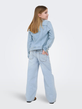 Only - Mott Wide Leg Buksur
