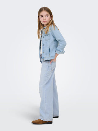 Only - Mott Wide Leg Buksur