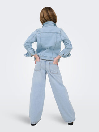 Only - Mott Wide Leg Buksur