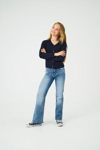Only - Natascha Cardigan (myrka blá)