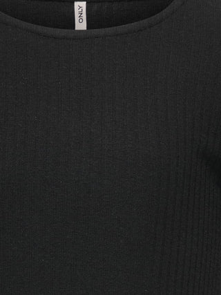 Only - Nella Svørt Blusa