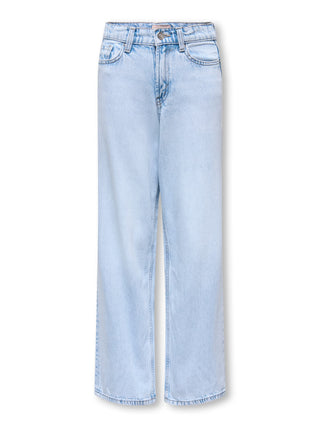 Only - Silky High Waist Buksur