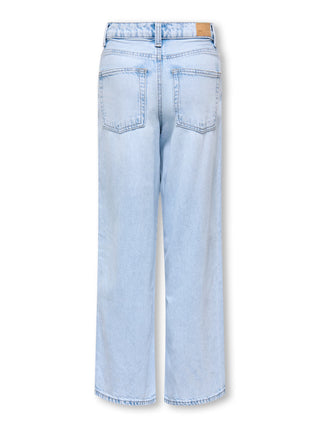 Only - Silky High Waist Buksur