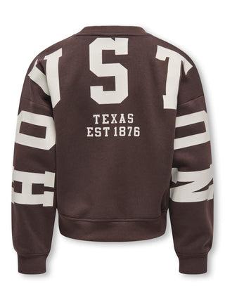 Only - Sweat Sweatshirt