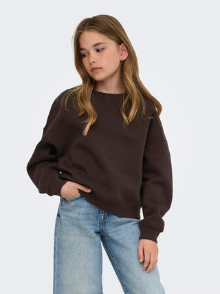 Only - Sweat Oversize Sweatshirts