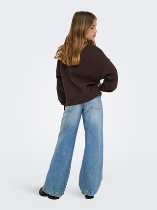 Only - Sweat Oversize Sweatshirts