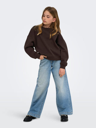 Only - Sweat Oversize Sweatshirts