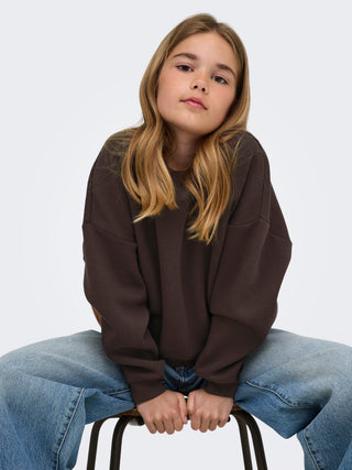Only - Sweat Oversize Sweatshirts