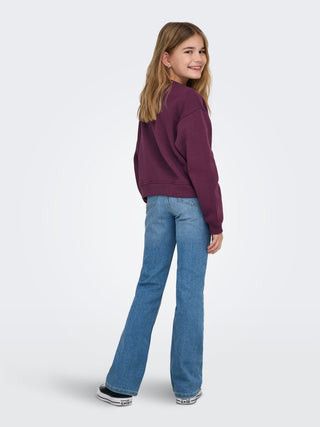 Only - Sweat Sweatshirt