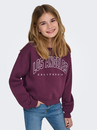 Only - Sweat Sweatshirt
