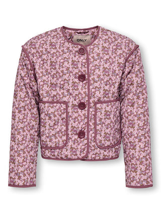 Only - Tenna Qulited Jakki