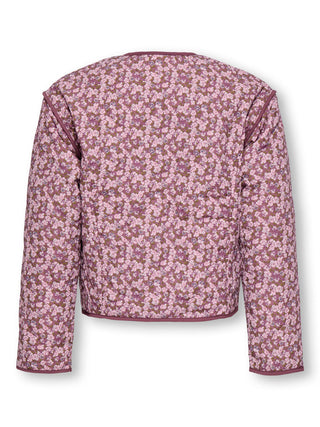 Only - Tenna Qulited Jakki