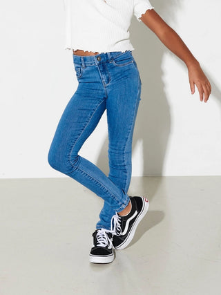 Only - Rain Reg Skinny Buksur