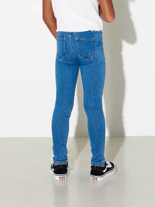 Only - Rain Reg Skinny Buksur