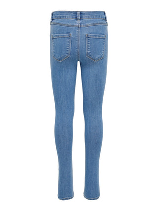 Only - Rain Reg Skinny Buksur