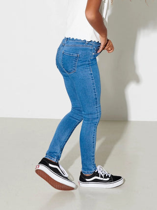 Only - Rain Reg Skinny Buksur