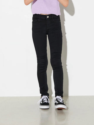 Only - Rain Reg Skinny Buksur