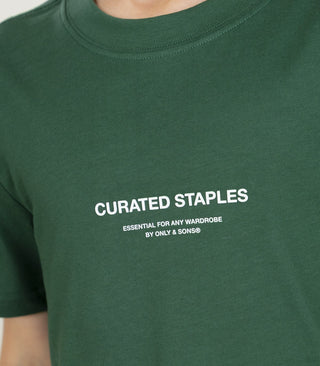 Only & Sons - Curated T-shirt